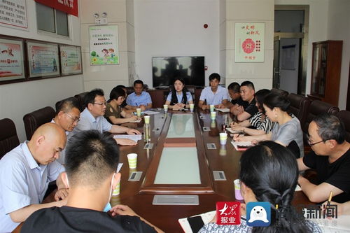 莒縣縣委統(tǒng)戰(zhàn)部組織召開(kāi)深化產(chǎn)教融合校企合作座談會(huì)